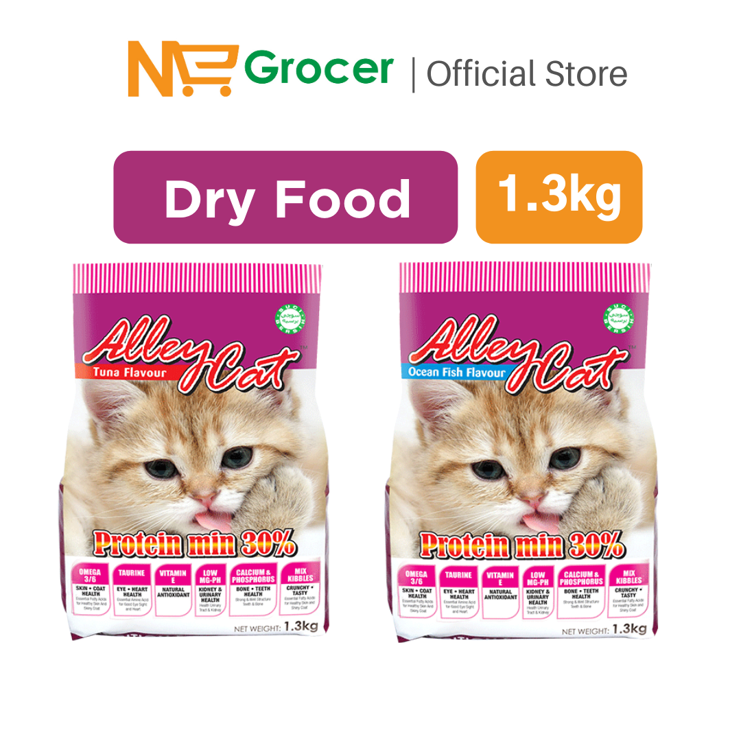 Alley cat hot sale cat food