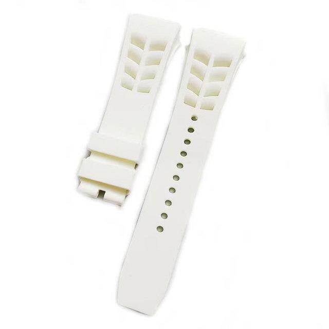 Richard Mille Watch Replacement Strap Richard Mille Strap Screw - Silicone - Aliexpress