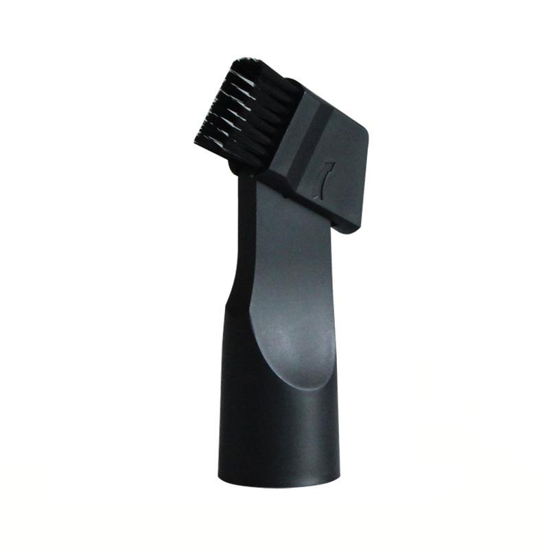 35mm Suction Head Tip Brush Vacuum Cleaner Accessories Replacement Parts Durable