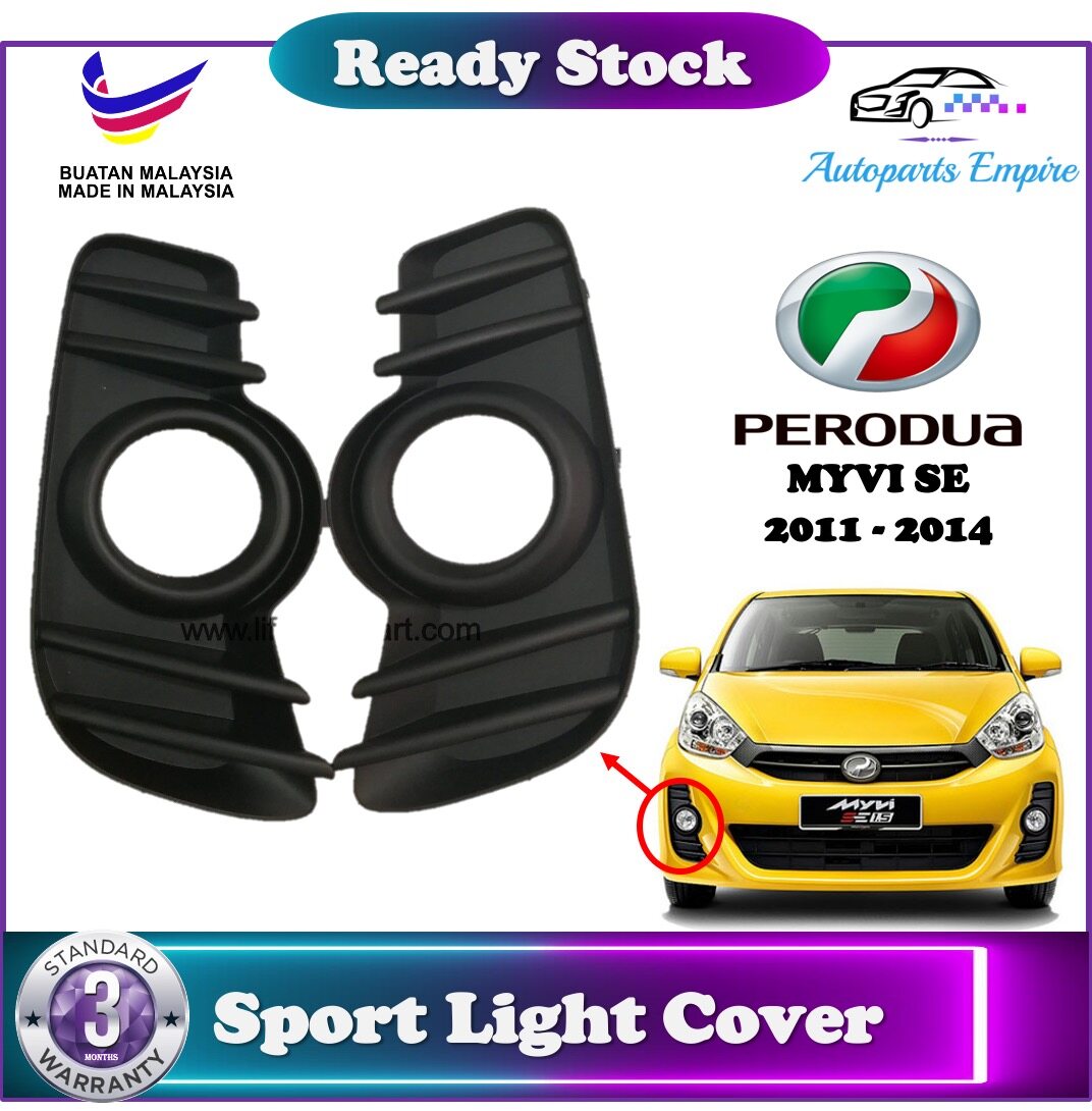 Fog lamp deals myvi