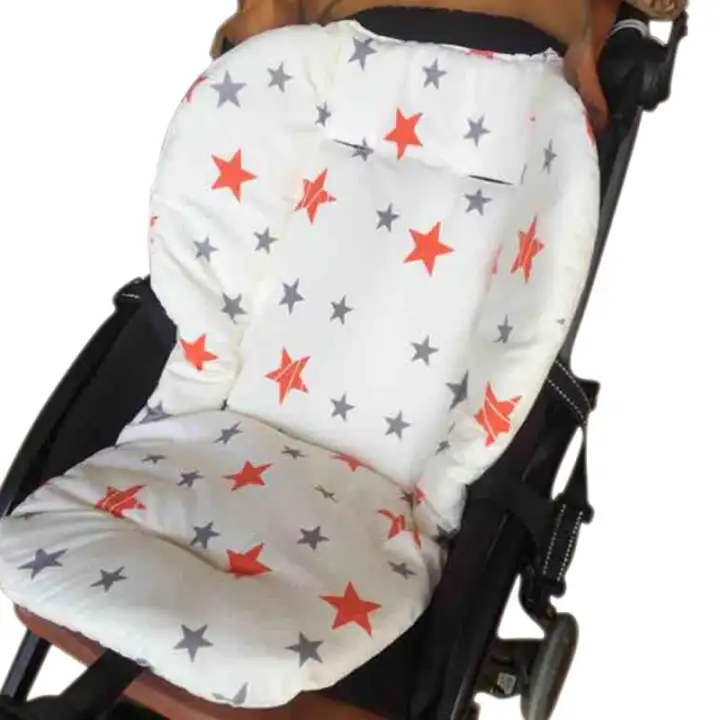 Universal Stroller Seat Covers Auto Soft Thick Pram Car Seat