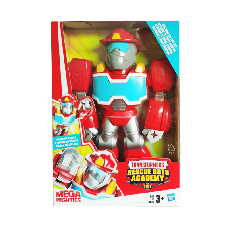 transformers heatwave toy