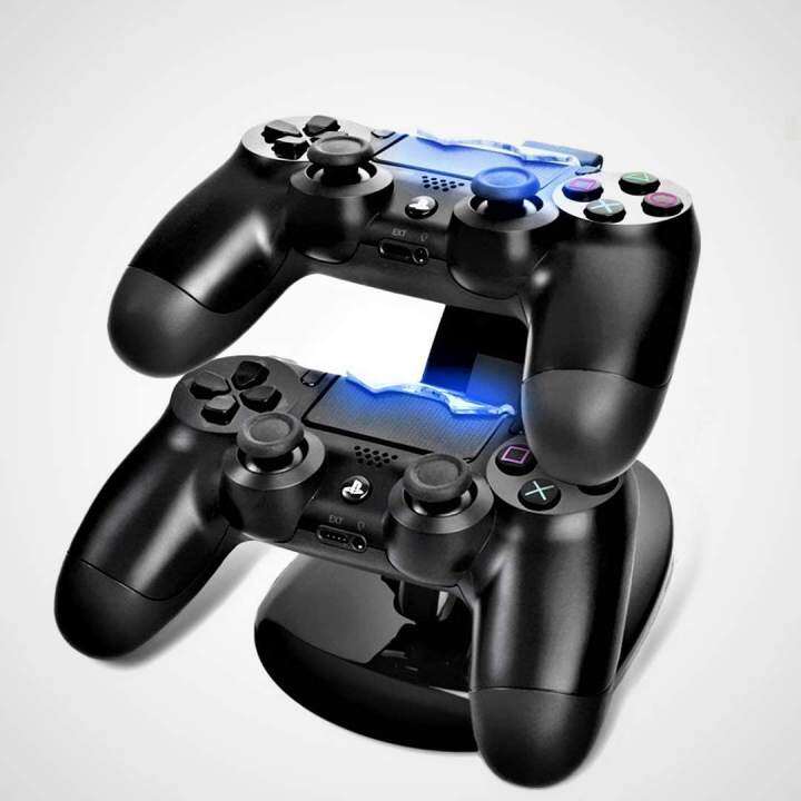 wireless ps4 controller charger