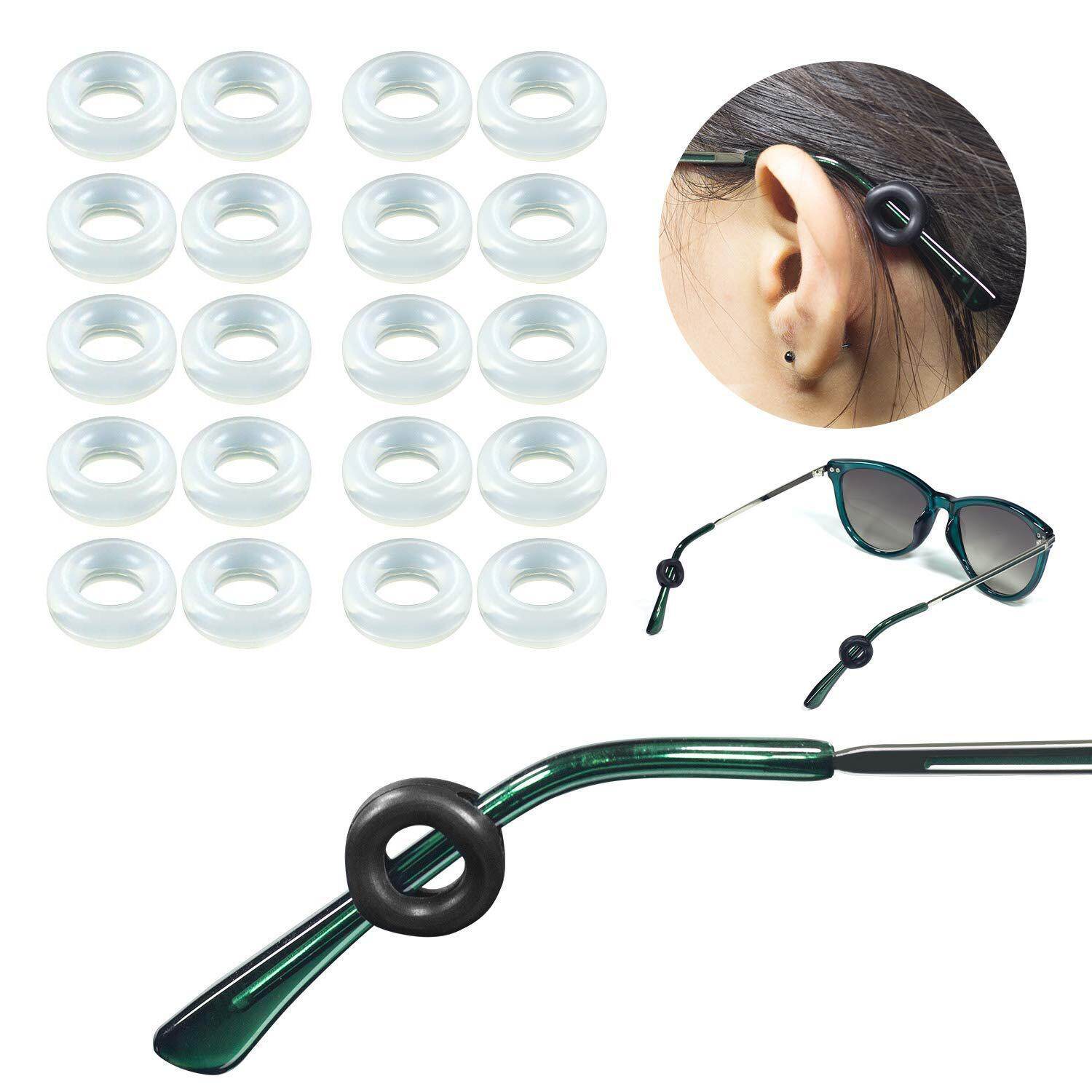 temple cushions for eyeglasses