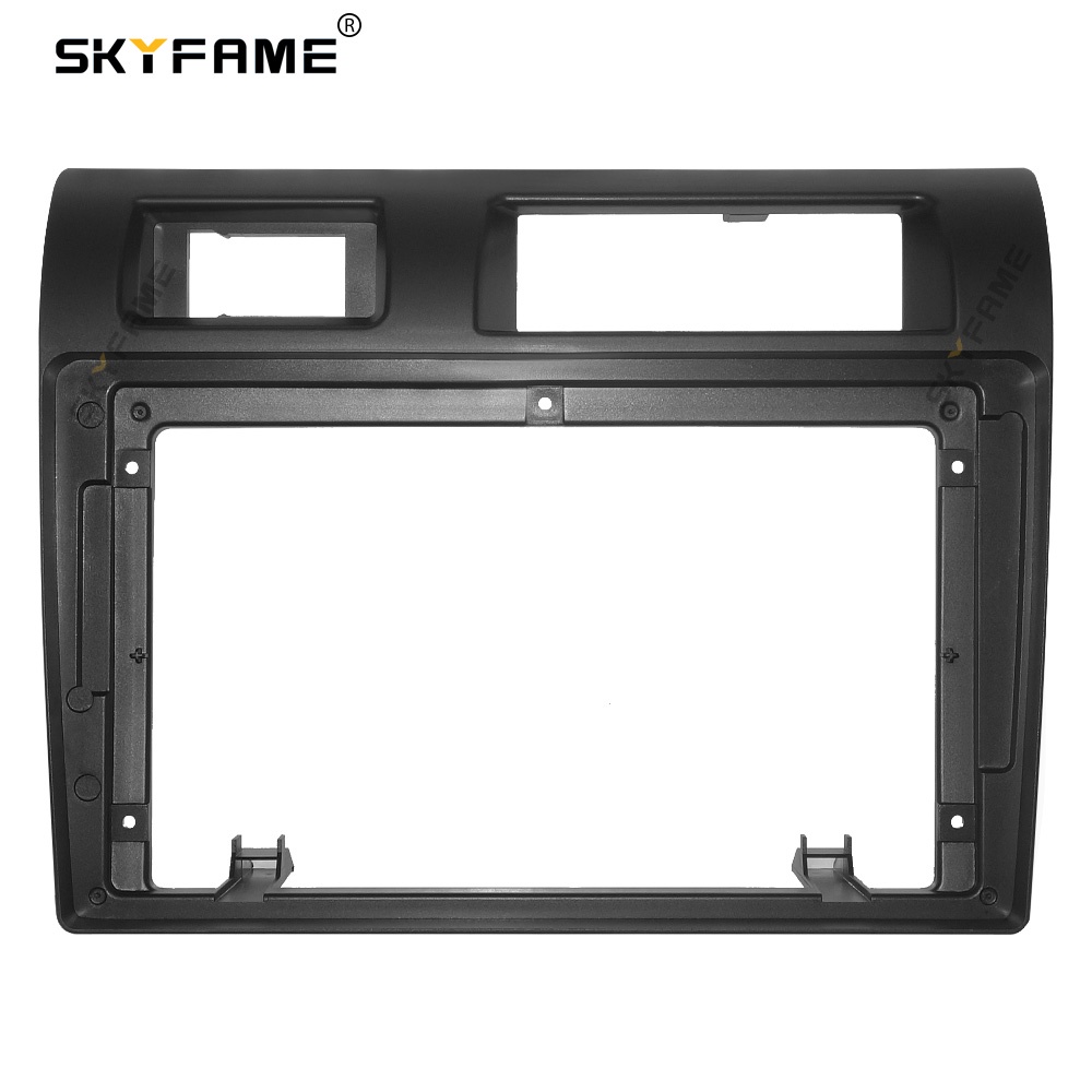 XINFAN Car Frame Fascia For Toyota Land Cruiser Lc70 2007-2020 Android ...