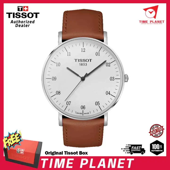 tissot t1096101603700