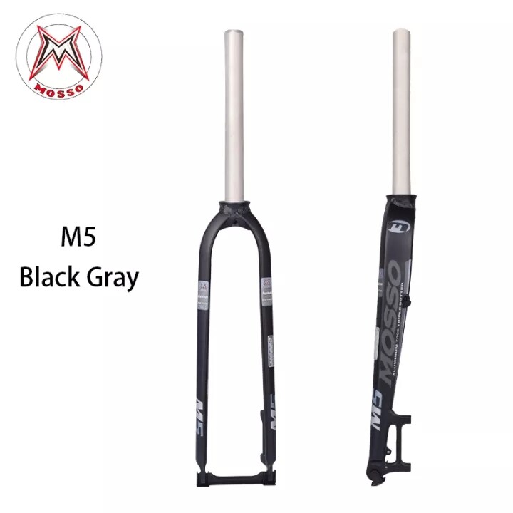 kinds of mtb fork