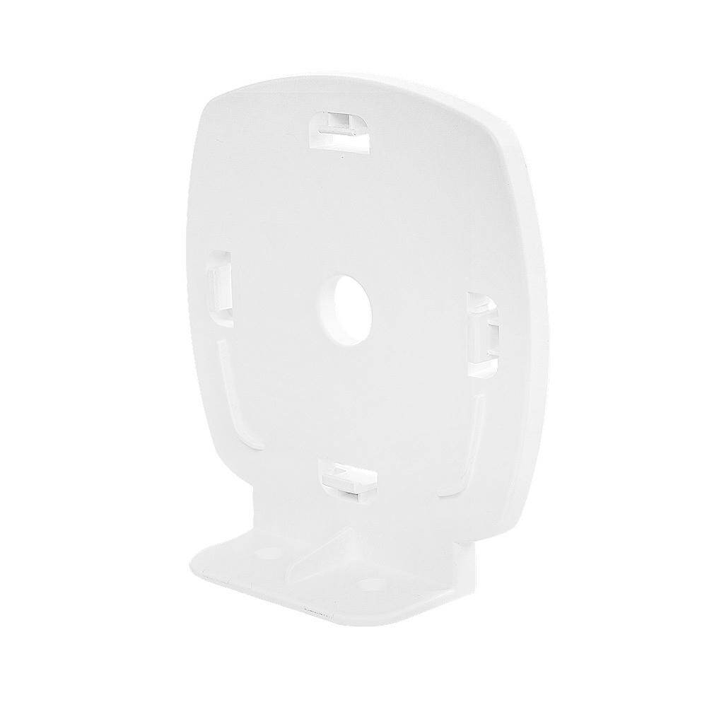 Wall Mount Bracket Holder Stand for Linksys Velop Dual-Band Wi-Fi Router Protective Holder Bracket Stand,White