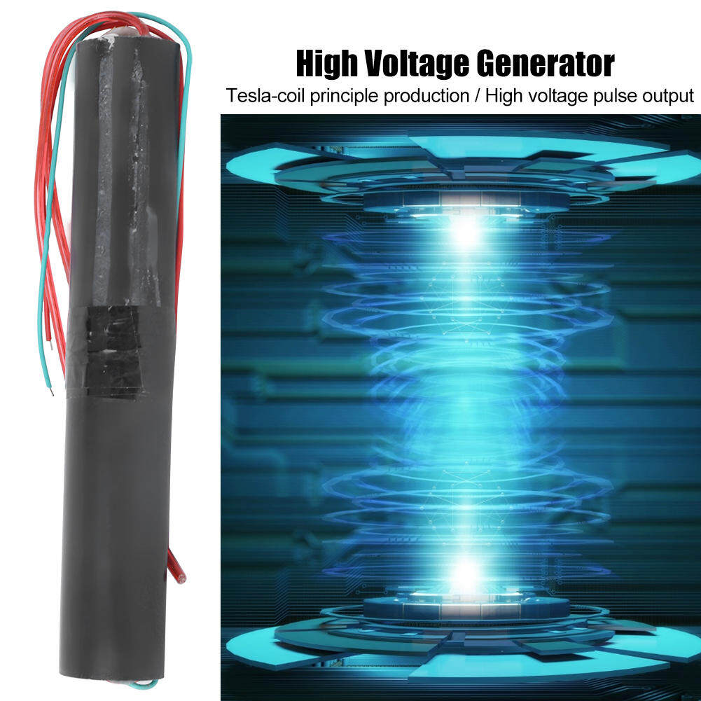 High Voltage Generator Power Boost Module Electrical Parts Integrated DC Power Boost Module 3.7-7.4V 800KV