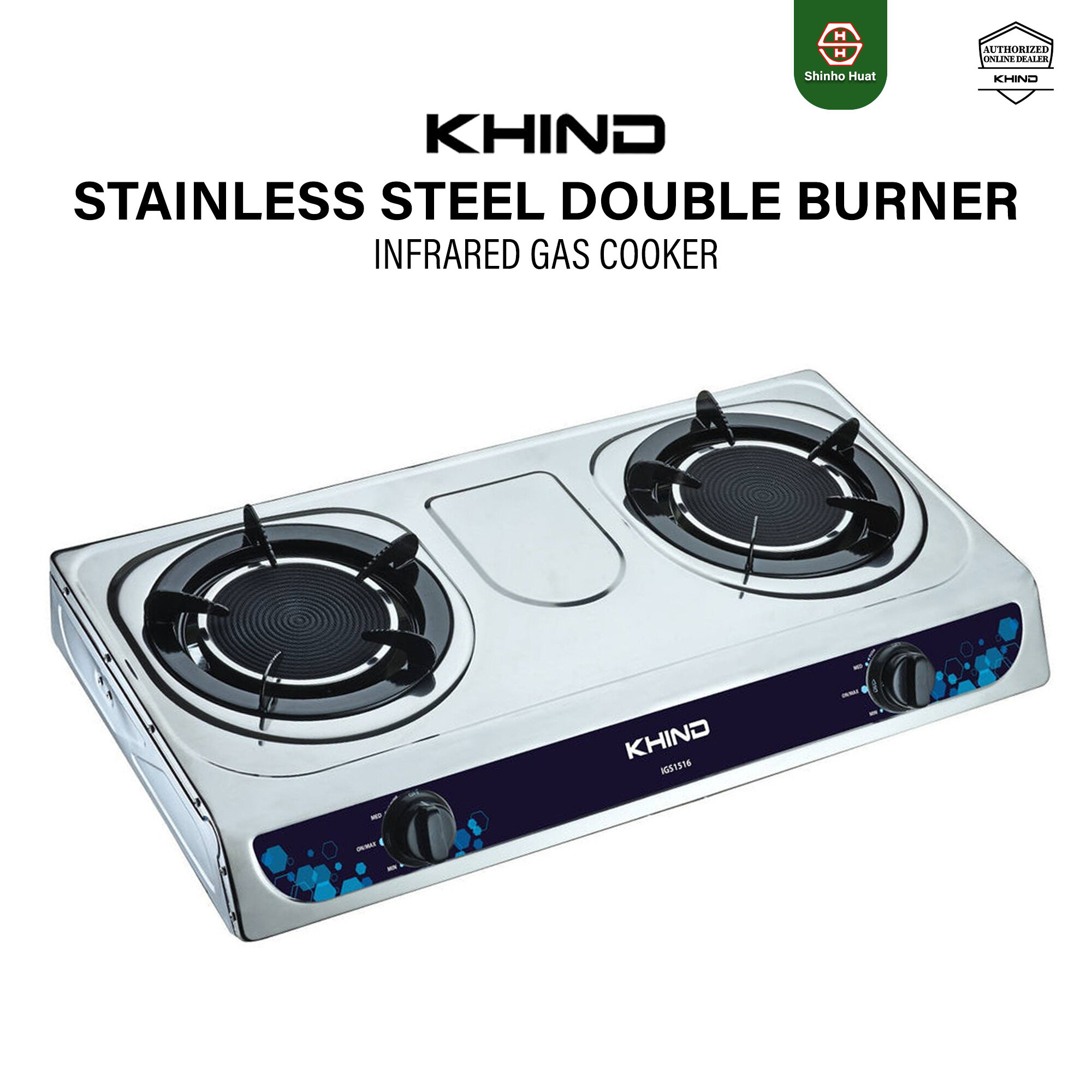small table top gas stove