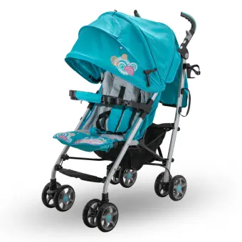 baby stroller automatic