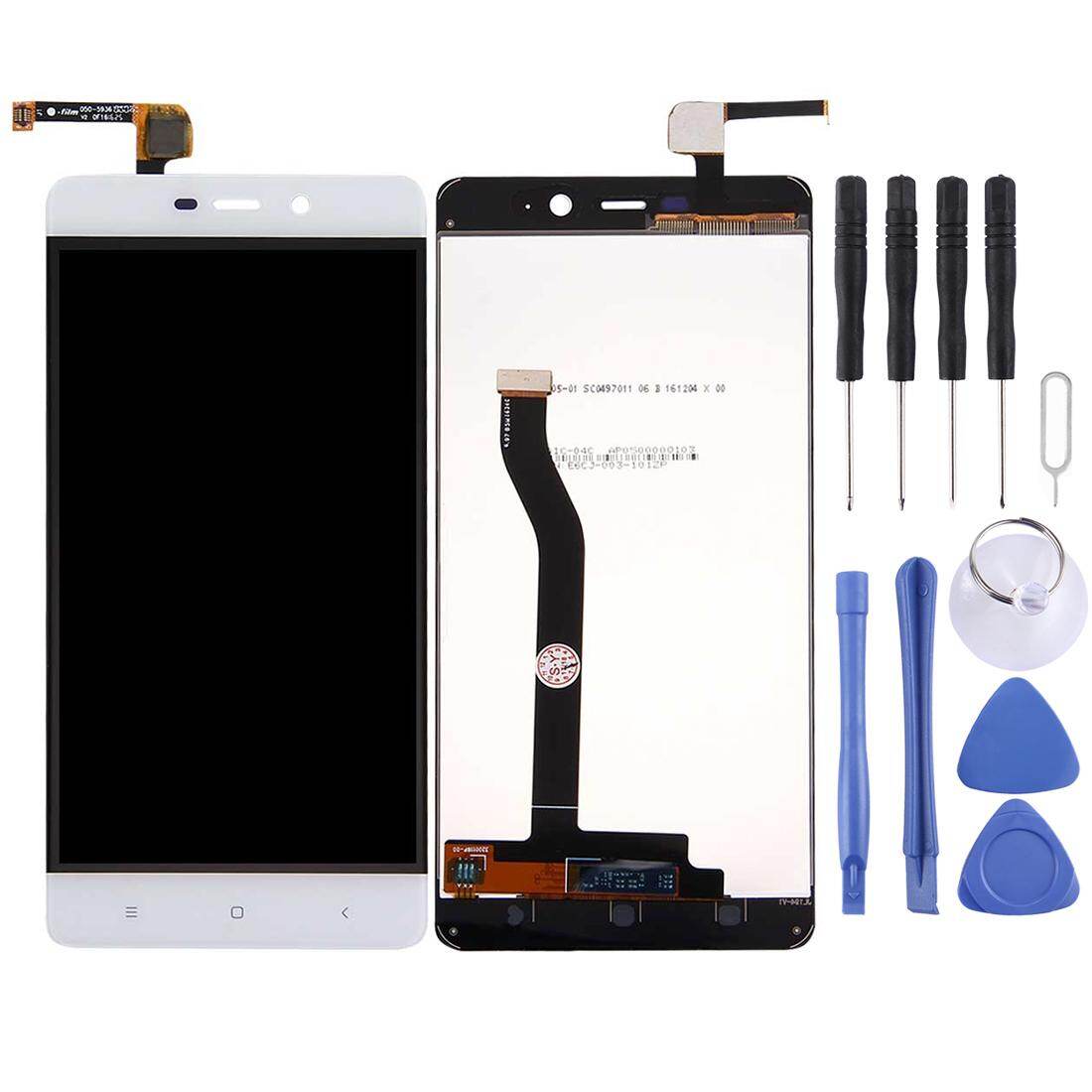 【ready stock】 For Xiaomi Redmi 4 Prime / Pro LCD Screen and Digitizer Full Assembly