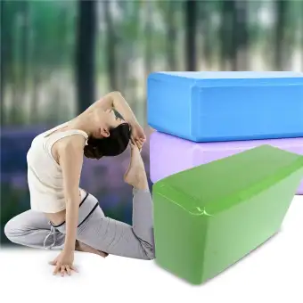 yoga block lazada