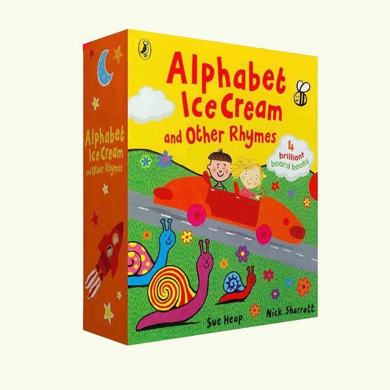 Alphabet Ice Cream and Other Rhymes Malaysia
