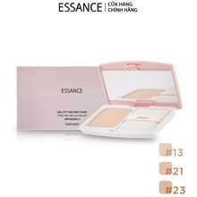 Phấn nền siêu mịn lâu trôi essance - veil fit two way cake spf30++