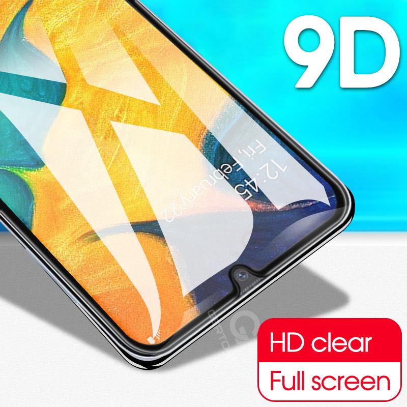Miếng Dán Kính Cường Lực 9D Full Màn Cho Xiaomi Mi9 - Đen