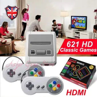 621 games snes