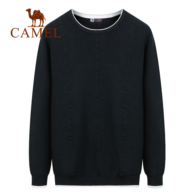 mens camel colored sweater