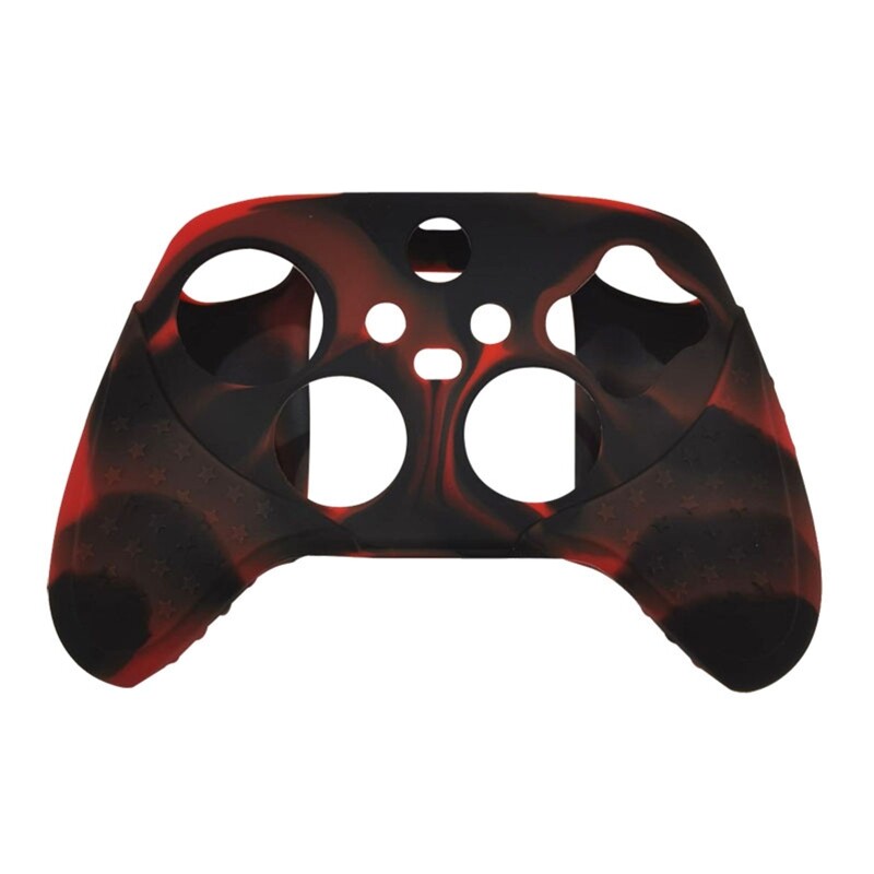 Soft Silicone Protective for Case for Shell Cover Skin For Xbox Series X S Controller Gamepad Game Handle Joystick Acces