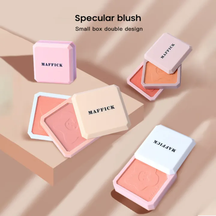 maffick blush