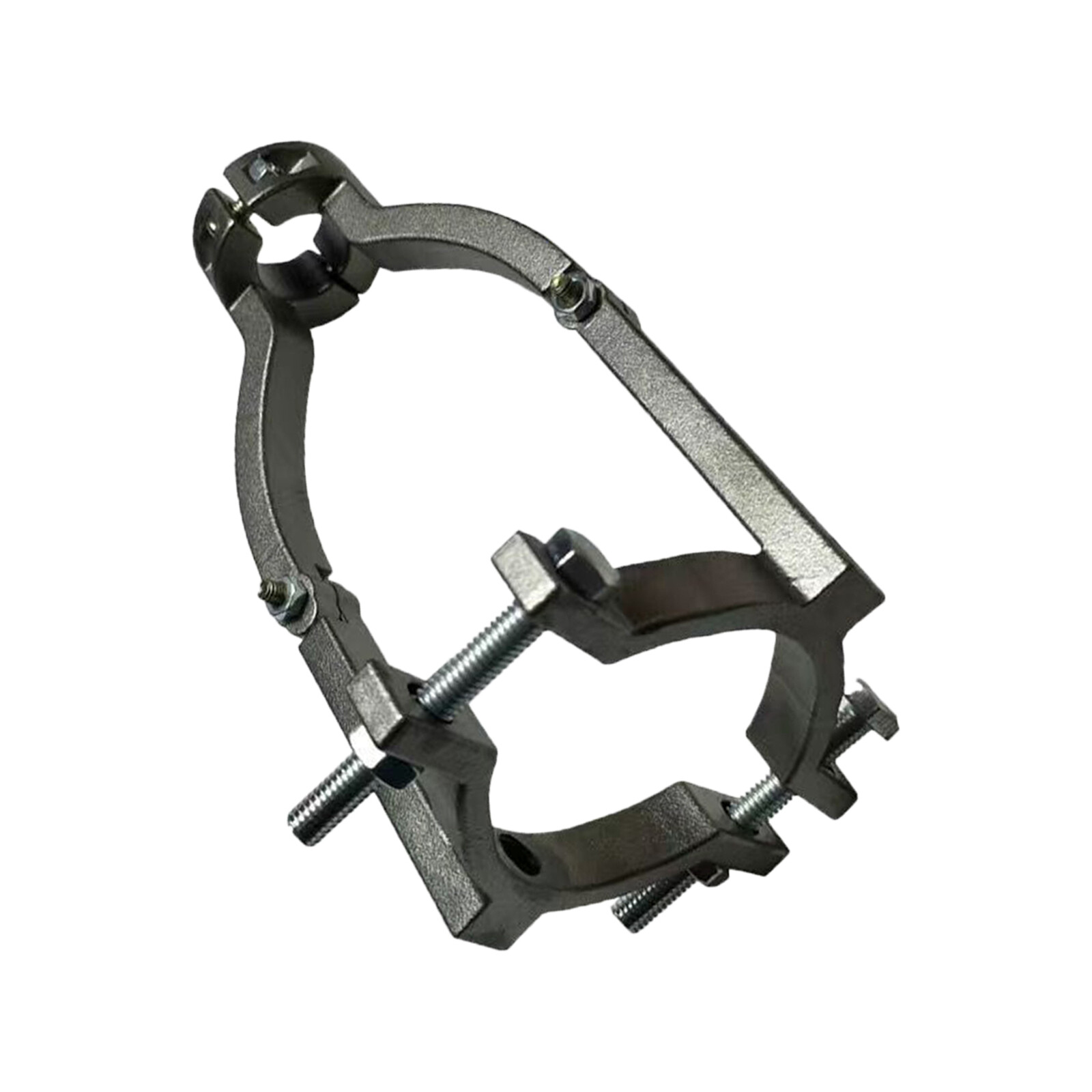 Blesiya Square Hole Drill Fixed Bracket Exquisite Workmanship for Drill Machine