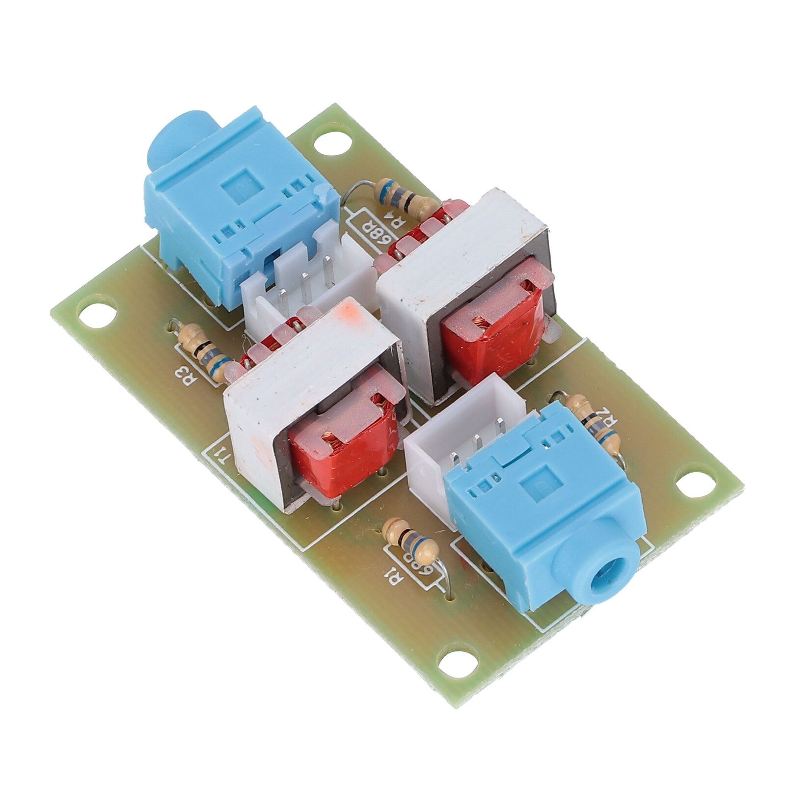 Isolation Module Stereo Audio Noise Reduction Current Sound Filter 3.5mm Port XH-M372 Electrical Accessories