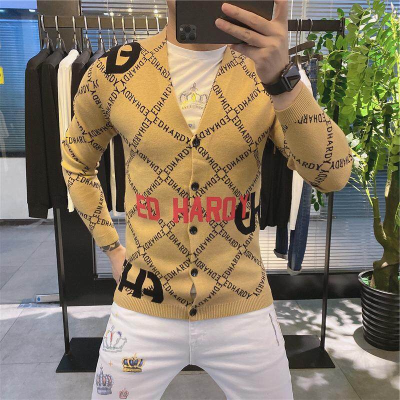 gucci sweater coat