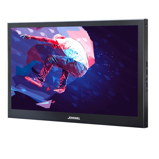 13.3 Inch Portable Computer Monitor PC 