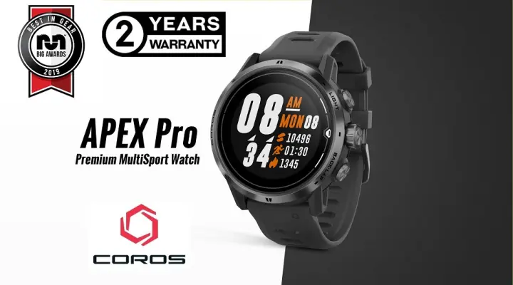apex pro coros