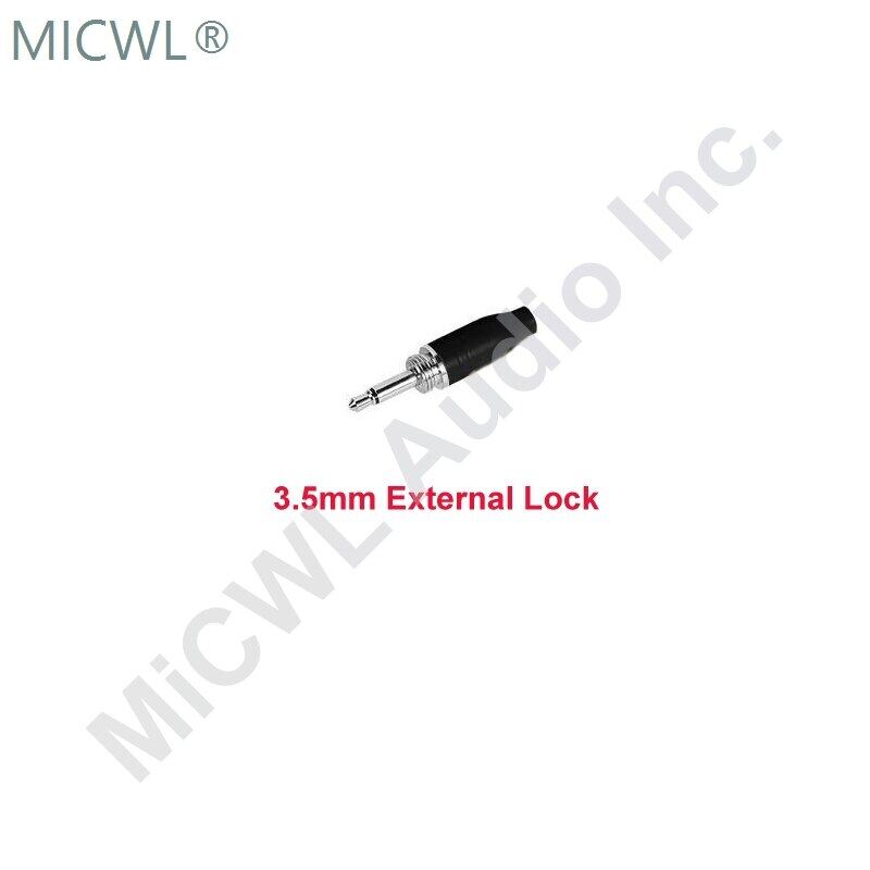 Professional Folding Condenser Headset Microphone For Sennheiser Shure