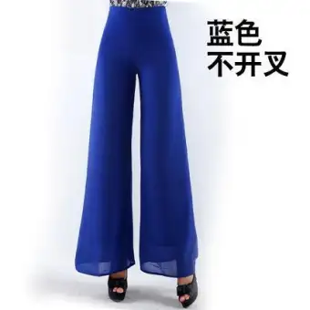 maxi trousers