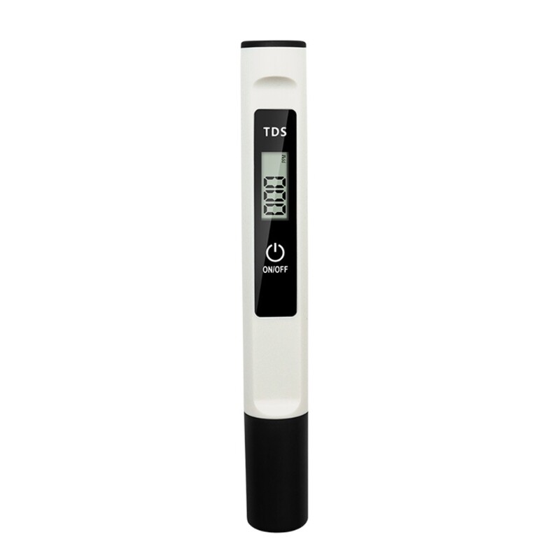 TDS Meter Digitals Water Quality Tester, TDS 0-9990PPM Digitals Water Hardness Testers for Drinking Water