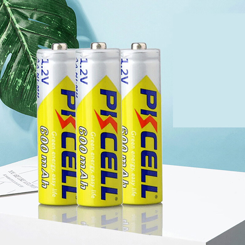  2 5 aa 600mah 1 2v ni mh 