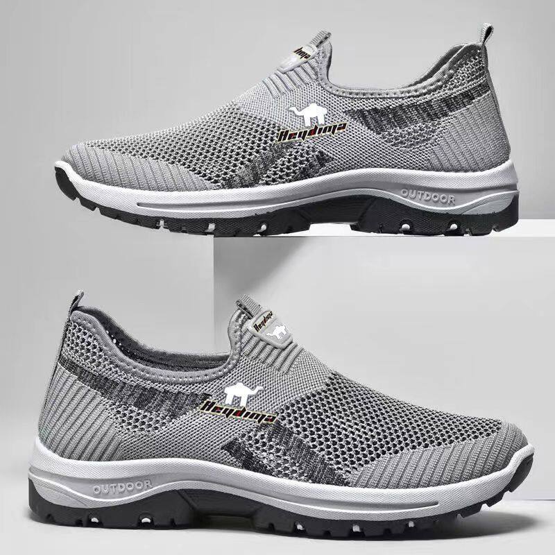 Men's shoes men's outing shoes men's loafers men's strap sandals tide