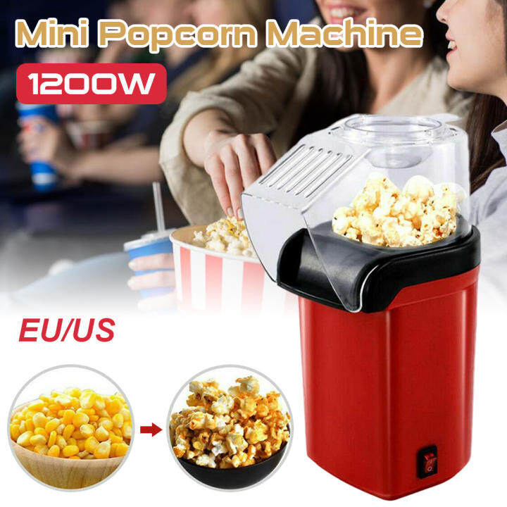 miniature popcorn maker