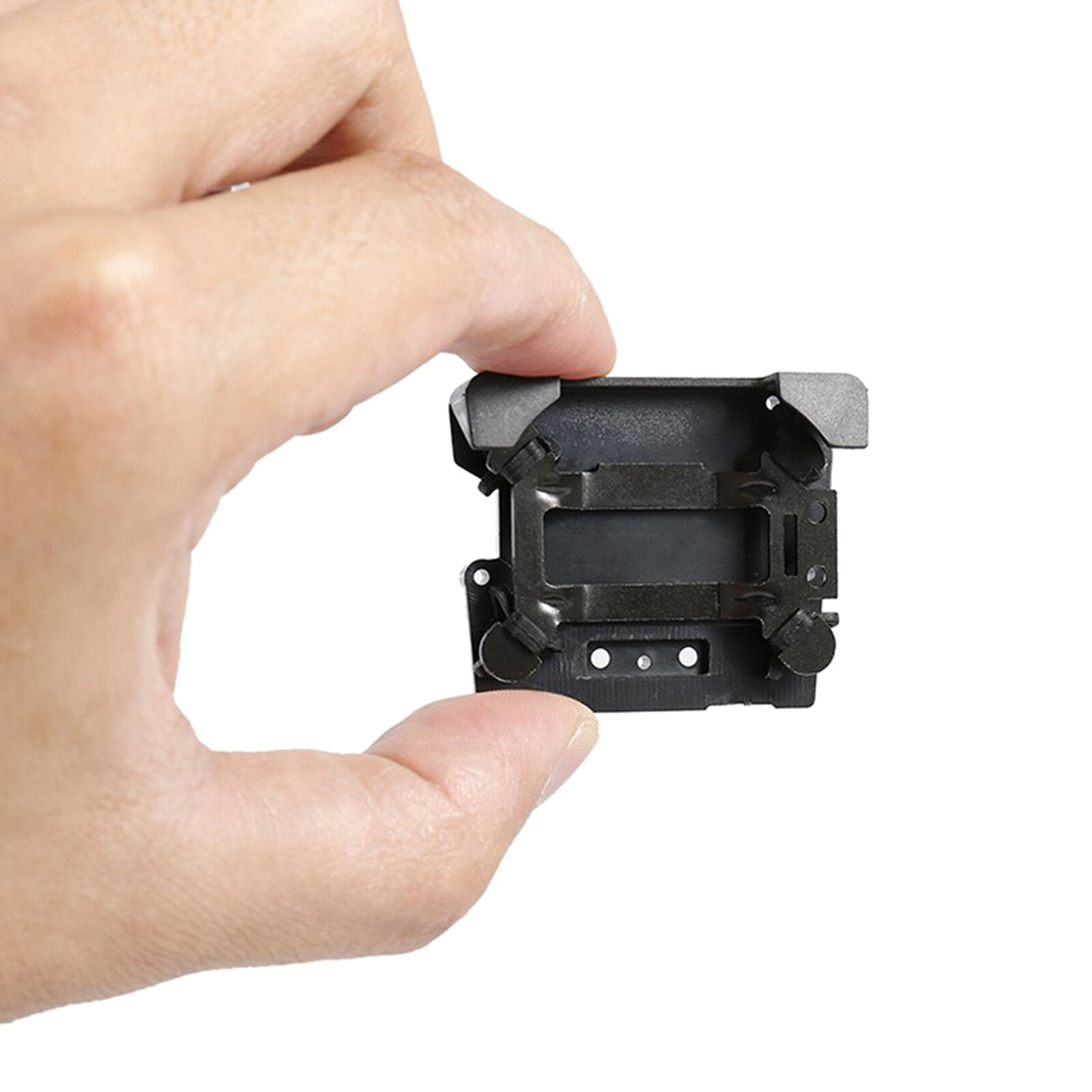Gimbal Shock Absorber Plate Assembly Vibration-proof Board Shockproof Mount Plate Accessory for Mavic Pro