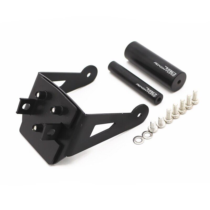 For ktm 390adv 790adv 390 790 adventure adv r accessories phone holder windshied mount navigation bracket gps smartphone holder