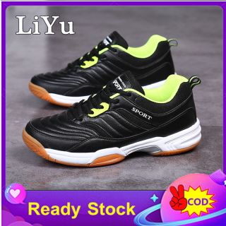 Giày cầu lông nam LiYu Giày tennis Giày thể thao chạy bộ thông thường Giày thumbnail