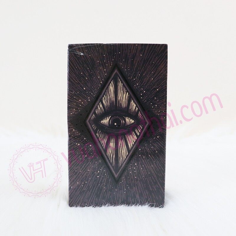 Bộ bài bói tarot the light vision cao cấp 78 lá bài