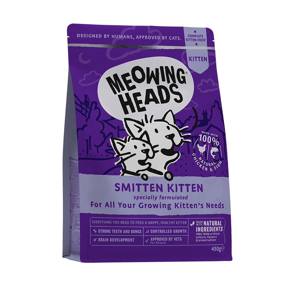 Meowing heads shop