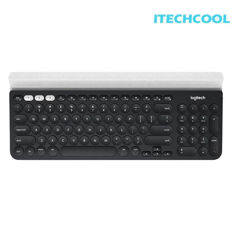 Logitech K780 Multi-Device Wireless Keyboard for PC Computer Phone Tablet Singapore