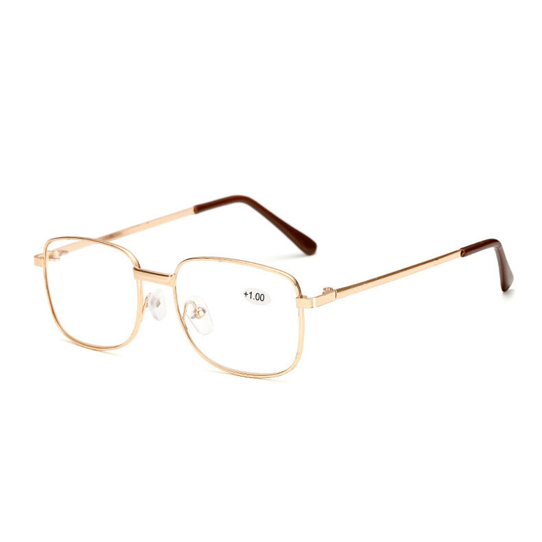 Anti-Blue Lenses Reading Glasses Progressive Multifocal Glasses Folding Reading Glasses