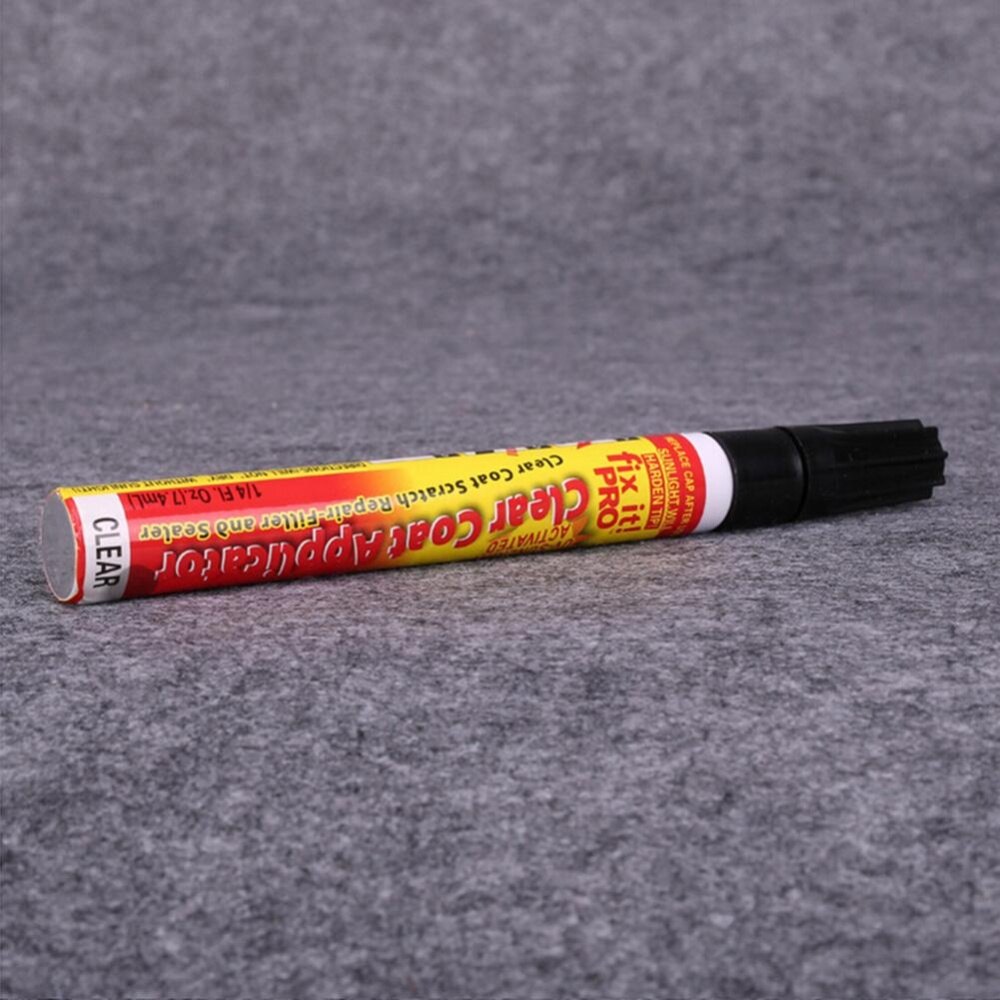 Bút Tẩy Vết Xước Sửa Chữa Xe Hơi Trong Suốt Fix It Pro, Dụng Cụ Sơn Phủ Chăm Sóc