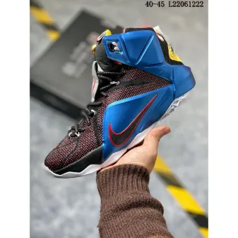 lebron james basketball sneakers