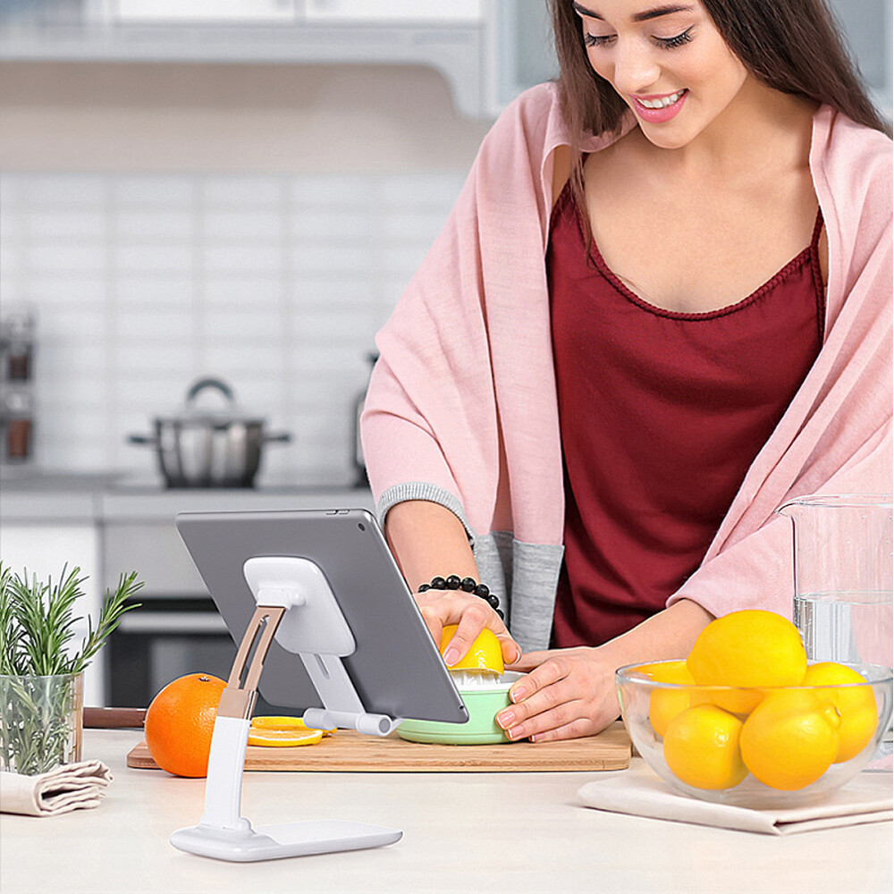 TOPZERO Giá Đỡ Điện Thoại Để Bàn Đa Góc Thông Dụng Giá Đỡ Máy Tính Bảng Điều Chỉnh Được Giá Đỡ Cho iPhone iPad Máy Tính Bảng
