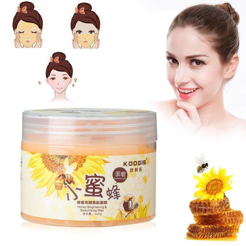 (Mới) 140 Ml Mật Ong Sữa Dưỡng Ẩm Mặt Nạ Lột Mụn Đầu Đen Thu Nhỏ Lỗ Chân Lông Dưỡng Ẩm Mặt Nạ Chăm Sóc Da Mặt