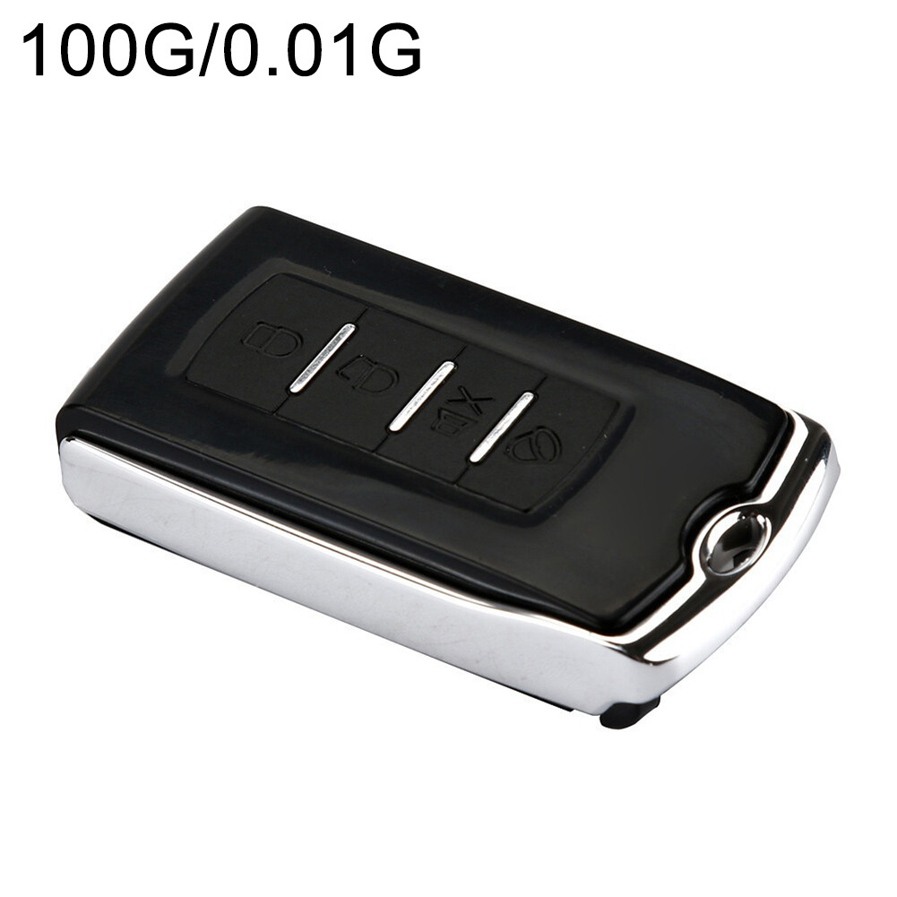 Romaine high precision mini scale 200g/100g 0.01g digital scale car key jewelry weigher