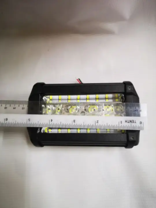 Car Lights Led Headlight Work Light Spot Fog Lamp 48w 28led Led Headlight Work Light Spot Fog Lamp