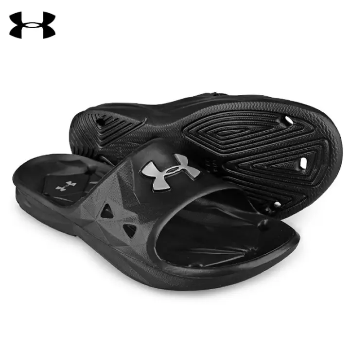 cheap under armour slides