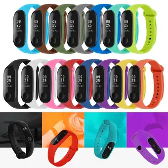 mi bracelet watch